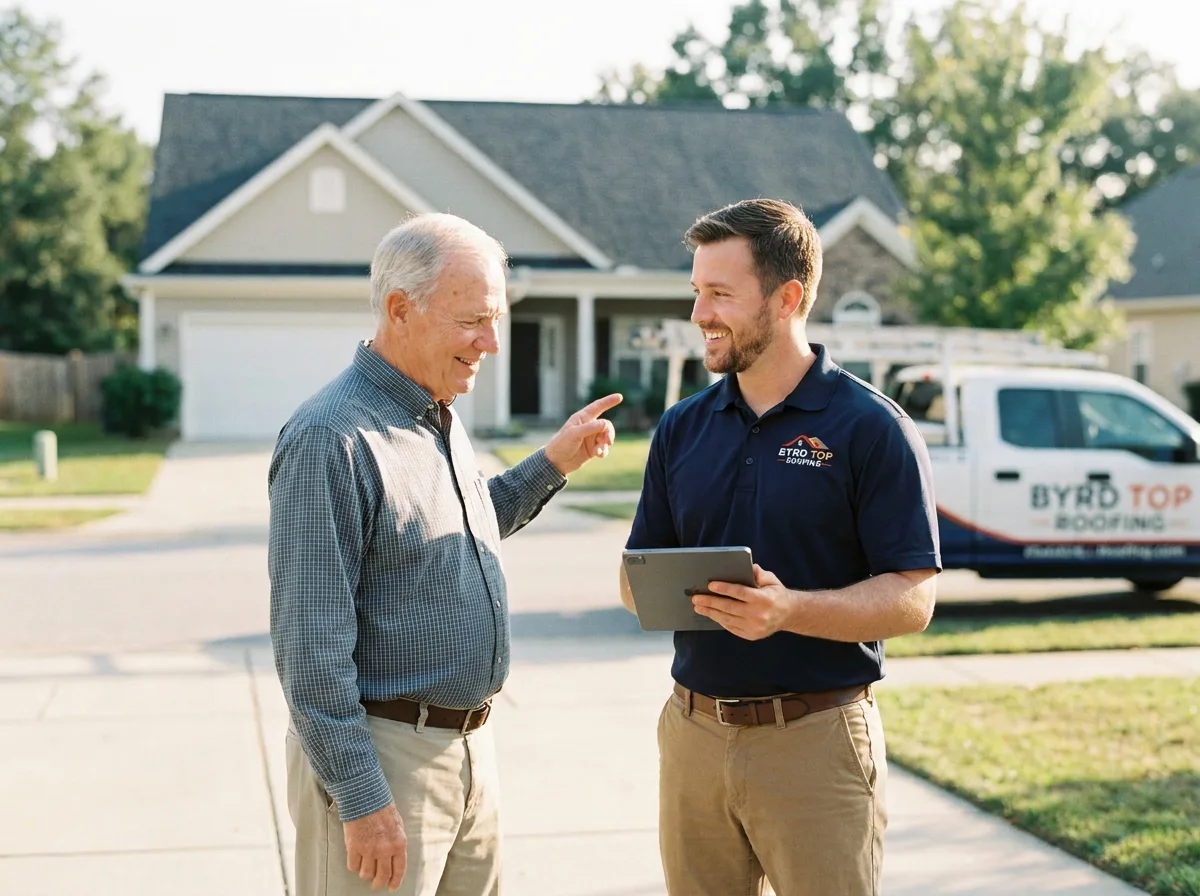 Roofing Lugoff, SC FAQs